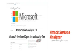 دانلود Microsoft Attack Surface Analyzer v2.0.143 یافتن خطرات احتمالی برای ویندوز