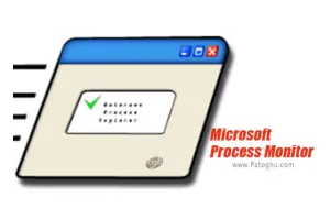 دانلود نرم افزار Microsoft Process Monitor 4.0 برنامه نظارت و مانیتورینگ فعالیت ویندوز