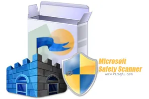 دانلود نرم افزار Microsoft Safety Scanner 1.437.156 برنامه اسکن و یافتن بدافزارهای ویندوز