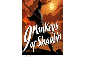دانلود بازی 9 Monkeys of Shaolin نصب بازی 9 میمون شائولین برای کامپیوتر