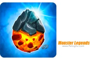 دانلود بازی Monster Legends v17.7.4 نسخه جدید افسانه های هیولا برای اندروید با نسخه مود