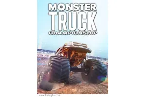 دانلود بازی Monster Truck Championship نصب بازی مسابقه ماشین های غول پیکر برای کامپیوتر