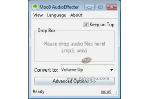 دانلود Moo0 Mp3 Enhancer 1.34 بهینه ساز فایل های صوتی