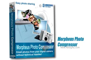 دانلود Morpheus Photo Compressor 3.01 – نرم افزار فشرده سازی عکس ها برای ویندوز