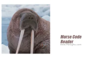 دانلود Morse Code Reader 1.0 تبدیل مورس کد به متن قابل خواندن برای اندروید
