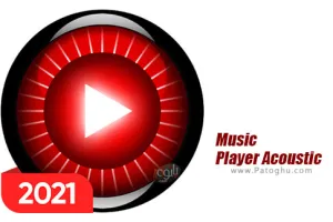 دانلود 4.8.1 Music Player Acoustic موزیک پلیر آکوستیک برای اندروید