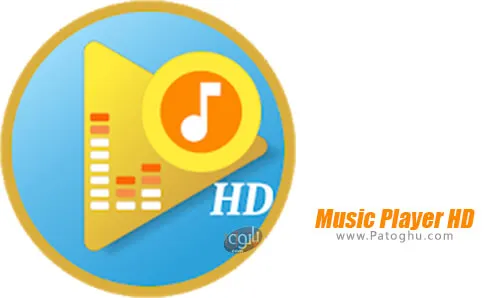 دانلود Music Player HD+ Equalizer 1.5.4 موزیک پلیر حرفه ای با اکولایزر برای اندروید