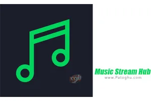 دانلود نرم افزار 1.31.0 Music Stream Hub برنامه جست و جو و گوش دادن به موسیقی برای اندروید