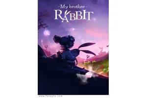 بازی My Brother Rabbit برادر خرگوشی من برای کامپیوتر