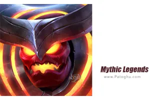 دانلود بازی 1.1.10.2588 Mythic Legends نصب بازی افسانه های اسرار آمیز برای اندروید