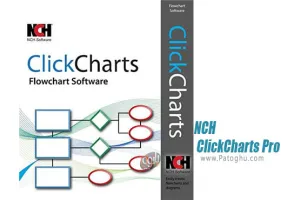 دانلود NCH ClickCharts Pro 9.44 | نرم افزار رسم نمودار و چارت برای ویندوز