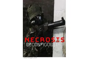 دانلود بازی NECROSIS RECONFIGURATED نصب بازی نکروسیس تیراندازی اول شخص برای کامپیوتر