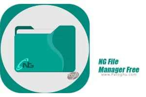 دانلود NG File Manager Free 1.0.alpha02 فایل منیجر ان جی برای اندروید