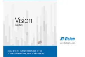 آنالیز و بهبود تصاویر برای ویندوز NI Vision Development Module 2019 SP1