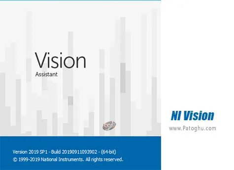 دانلود NI Vision Development Module برای ویندوز