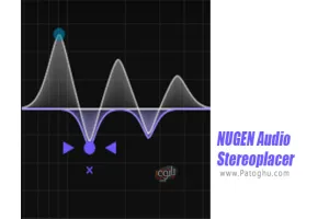 دانلود NUGEN Audio Stereoplacer 3.2.0.1 بازسازی صداهای ضبط شده قدیمی