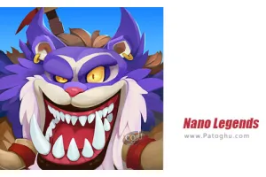 دانلود بازی 1.1.0 Nano Legends نصب بازی افسانه های نانو برای اندروید