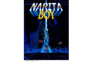 دانلود بازی Narita Boy v1.0.1.61 نصب بازی پسر ناریتا برای کامپیوتر