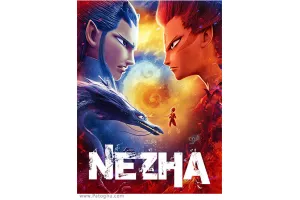 دانلود کارتون نیژا 2019 | انیمیشن Ne Zha (2019) + زیرنویس