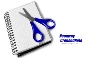 دانلود Neonway CropAndNote 1.8 برنامه ایده پردازی و یادداشت برداری برای ویندوز