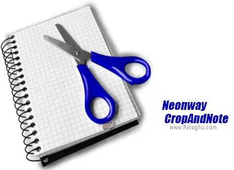 دانلود Neonway CropAndNote برای ویندوز