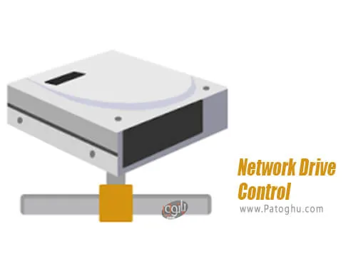 دانلود Network Drive Control برای ویندوز