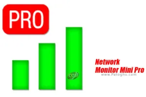 دانلود Network Monitor Mini Pro v1.0.277 مانیتوریگ اینترنت برای اندروید