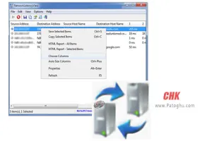 دانلود NetworkLatencyView 1.66 برنامه بررسی تاخیر زمانی شبکه