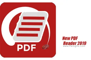 دانلود New PDF Reader 2019 1.10 پی دی اف خوان مدرن برای اندروید