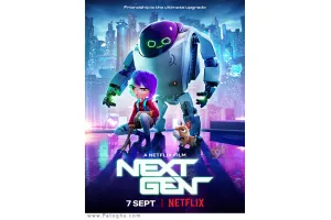 دانلود انمیشین Next Gen 2018 نسل آینده + دوبله فارسی
