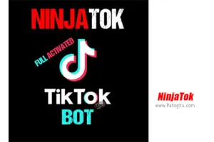 دانلود NinjaTok (TikTok bot) 1.4.9 نصب ربات تیک توک و افزایش فالور برای کامپیتور