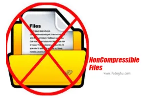 دانلود NonCompressibleFiles 3.44 تست ابزار فشرده سازی برای ویندوز
