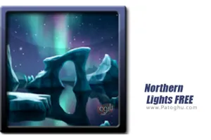 والپیپر شفق قطبی برای اندروید Northern Lights FREE 1.3