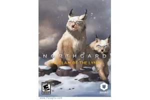 دانلود بازی Northgard Clan of the Lynx نصب بازی کلن نورث گارد برای کامپیوتر