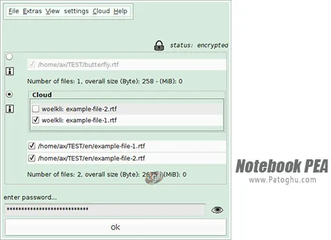 دانلود Notebook PEA برای ویندوز
