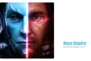 بازی امپراطوری نوا برای اندروید Nova Empire 1.5.1