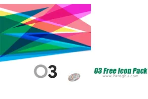 دانلود O3 Free Icon Pack 5.1 مجموعه آیکون های اوسه برای اندروید