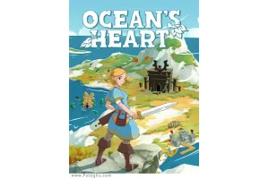 دانلود بازی Oceans Heart v1.0.2 نصب بازی قلب اقیانوس ها برای کامپیوتر ویندوز