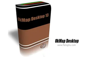 دانلود نرم افزار OkMap Desktop 18.9.0 ساخت نقشه آفلاین
