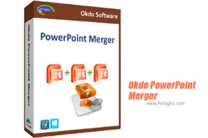 دانلود Okdo PowerPoint Merger 2.8 برنامه ترکیب فایل های پاورپوینت