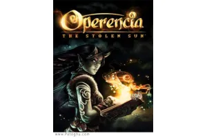 دانلود بازی Operencia: The Stolen Sun آپرنسیا خورشید دزدیده شده برای کامپیوتر