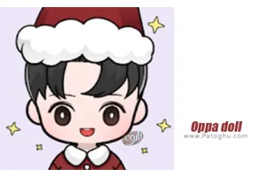 دانلود بازی Oppa doll 5.17 اوپا کوچولو برای اندروید