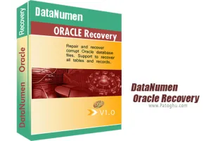 دانلود DataNumen Oracle Recovery 1.0.0.9 بازیابی دیتابیس های اوراکل