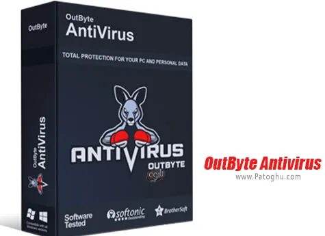 دانلود OutByte Antivirus برای ویندوز