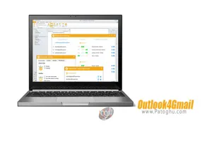 دانلود Outlook4Gmail 5.6.1 پلاگین اوت لوک برای gmail