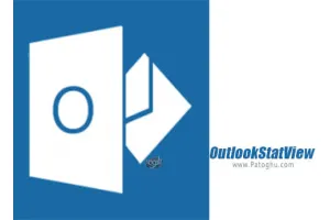 دانلود نرم افزار OutlookStatView 2.20 برنامه نمایش اطلاعات آماری ایمیل اوت لوک