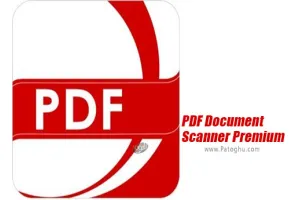 دانلود PDF Document Scanner Premium 4.32 | برنامه اسکنر اسناد در کامپیوتر