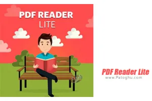 دانلود 1.0 PDF Reader Lite نصب کتابخوان و پی دی اف کم حجم برای اندروید