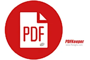 دانلود نرم افزار PDFKeeper 7.2.0 مدیریت فایل های پی دی اف