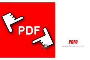 دانلود نرم افزار PDFO Photo to PDF Converter 2.5 برنامه تبدیل عکس به پی دی اف برای اندروید